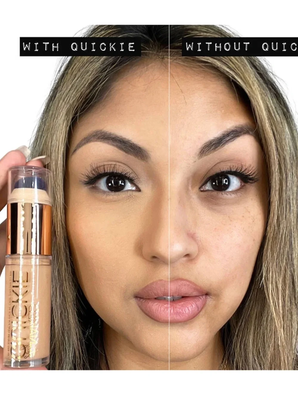 Urban Decay Naked Quickie Multi Use Concealer in 50 WO medium warm orange
